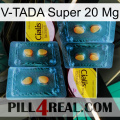 V-TADA Super 20Mg cialis5